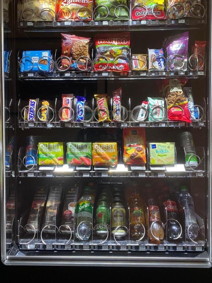 加斯特豪斯克拉尔酒店 埃朗根 外观 照片