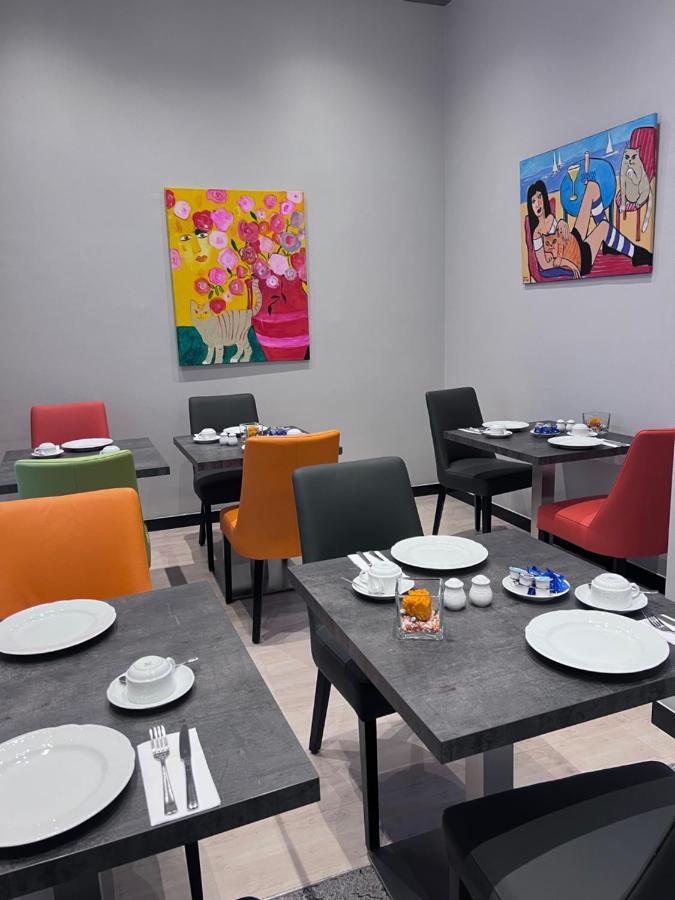 加斯特豪斯克拉尔酒店 埃朗根 外观 照片