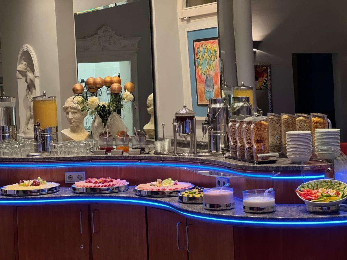加斯特豪斯克拉尔酒店 埃朗根 外观 照片
